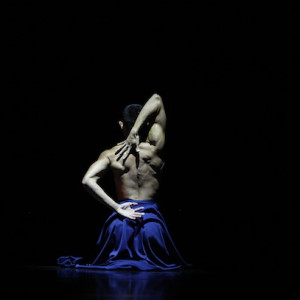 Zachary Lopez in Himself.  Photo: Fiona Cullen.